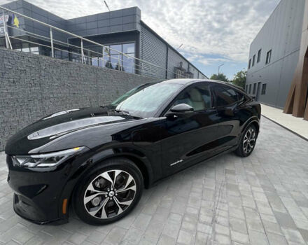 Черный Форд Mustang Mach-E, объемом двигателя 0 л и пробегом 7 тыс. км за 26650 $, фото 7 на Automoto.ua
