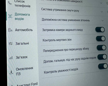 Черный Форд Mustang Mach-E, объемом двигателя 0 л и пробегом 17 тыс. км за 29999 $, фото 25 на Automoto.ua