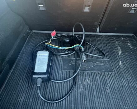 Черный Форд Mustang Mach-E, объемом двигателя 0 л и пробегом 26 тыс. км за 27590 $, фото 37 на Automoto.ua