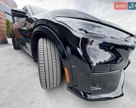 Форд Mustang Mach-E 2023 в Ровно на Automoto.ua Черный Форд Mustang Mach-E, объемом двигателя 0 л и пробегом 11 тыс. км за 36000 $, фото 74 на Automoto.ua
