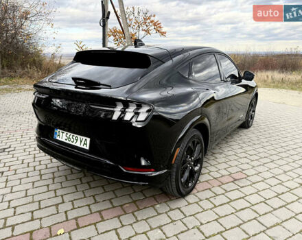 Чорний Форд Mustang Mach-E, об'ємом двигуна 0 л та пробігом 21 тис. км за 29500 $, фото 21 на Automoto.ua