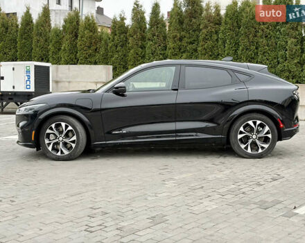 Черный Форд Mustang Mach-E, объемом двигателя 0 л и пробегом 10 тыс. км за 26999 $, фото 13 на Automoto.ua