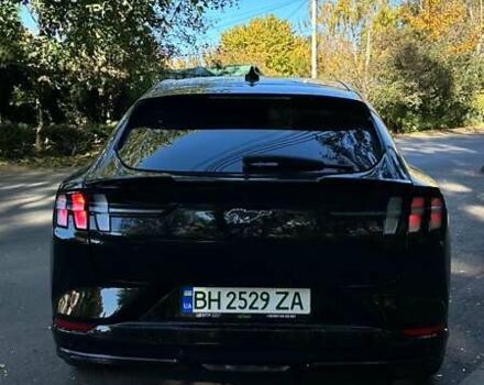 Чорний Форд Mustang Mach-E, об'ємом двигуна 0 л та пробігом 50 тис. км за 28000 $, фото 5 на Automoto.ua