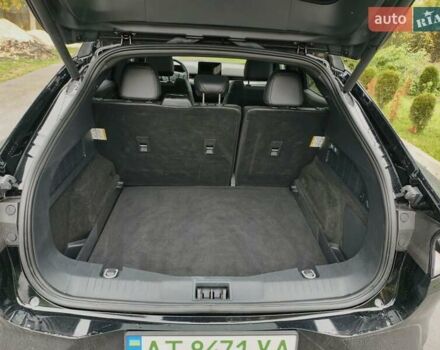 Чорний Форд Mustang Mach-E, об'ємом двигуна 0 л та пробігом 42 тис. км за 32000 $, фото 4 на Automoto.ua