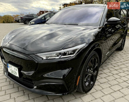 Чорний Форд Mustang Mach-E, об'ємом двигуна 0 л та пробігом 21 тис. км за 29500 $, фото 10 на Automoto.ua
