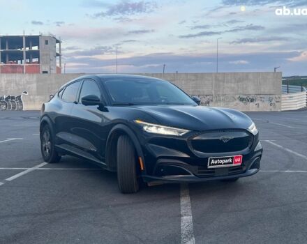 Черный Форд Mustang Mach-E, объемом двигателя 0 л и пробегом 26 тыс. км за 27590 $, фото 15 на Automoto.ua