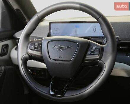 Чорний Форд Mustang Mach-E, об'ємом двигуна 0 л та пробігом 31 тис. км за 31000 $, фото 15 на Automoto.ua