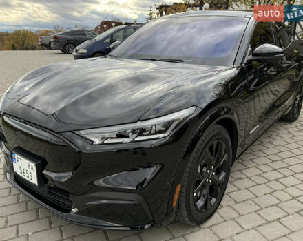 Чорний Форд Mustang Mach-E, об'ємом двигуна 0 л та пробігом 21 тис. км за 29500 $, фото 13 на Automoto.ua