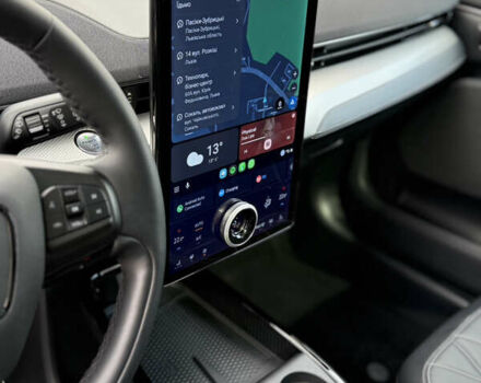 Черный Форд Mustang Mach-E, объемом двигателя 0 л и пробегом 15 тыс. км за 29999 $, фото 6 на Automoto.ua