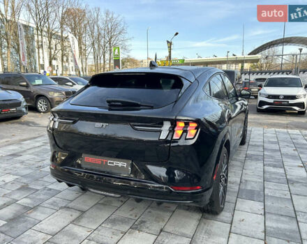 Черный Форд Mustang Mach-E, объемом двигателя 0 л и пробегом 15 тыс. км за 37000 $, фото 13 на Automoto.ua