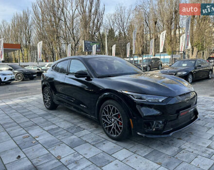 Черный Форд Mustang Mach-E, объемом двигателя 0 л и пробегом 15 тыс. км за 37000 $, фото 9 на Automoto.ua