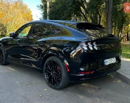 Чорний Форд Mustang Mach-E, об'ємом двигуна 0 л та пробігом 50 тис. км за 28000 $, фото 6 на Automoto.ua