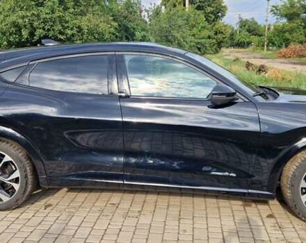 Черный Форд Mustang Mach-E, объемом двигателя 0 л и пробегом 13 тыс. км за 26500 $, фото 5 на Automoto.ua
