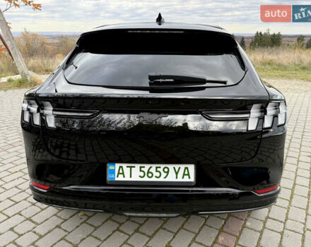 Чорний Форд Mustang Mach-E, об'ємом двигуна 0 л та пробігом 21 тис. км за 29500 $, фото 20 на Automoto.ua