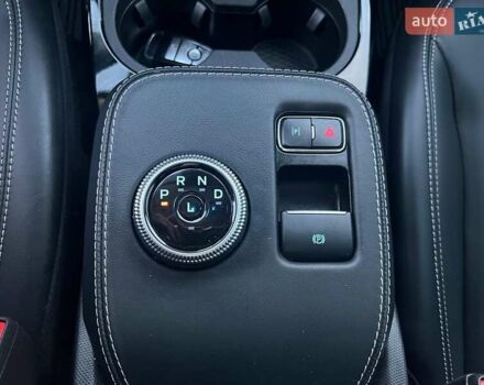 Черный Форд Mustang Mach-E, объемом двигателя 0 л и пробегом 26 тыс. км за 27590 $, фото 29 на Automoto.ua