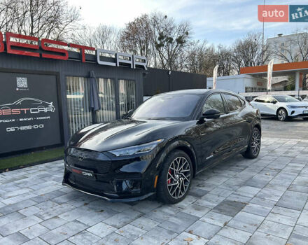 Черный Форд Mustang Mach-E, объемом двигателя 0 л и пробегом 15 тыс. км за 37000 $, фото 1 на Automoto.ua