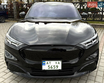 Чорний Форд Mustang Mach-E, об'ємом двигуна 0 л та пробігом 21 тис. км за 29500 $, фото 2 на Automoto.ua