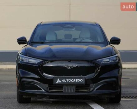 Чорний Форд Mustang Mach-E, об'ємом двигуна 0 л та пробігом 31 тис. км за 31000 $, фото 1 на Automoto.ua