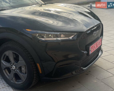 Чорний Форд Mustang Mach-E, об'ємом двигуна 0 л та пробігом 14 тис. км за 24000 $, фото 5 на Automoto.ua