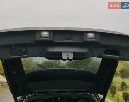 Чорний Форд Mustang Mach-E, об'ємом двигуна 0 л та пробігом 42 тис. км за 32000 $, фото 1 на Automoto.ua