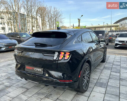 Черный Форд Mustang Mach-E, объемом двигателя 0 л и пробегом 15 тыс. км за 37000 $, фото 12 на Automoto.ua