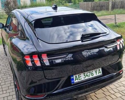 Черный Форд Mustang Mach-E, объемом двигателя 0 л и пробегом 13 тыс. км за 26500 $, фото 8 на Automoto.ua