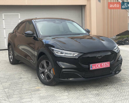 Чорний Форд Mustang Mach-E, об'ємом двигуна 0 л та пробігом 14 тис. км за 24000 $, фото 8 на Automoto.ua