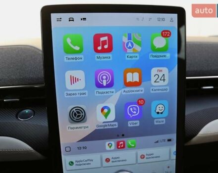 Чорний Форд Mustang Mach-E, об'ємом двигуна 0 л та пробігом 31 тис. км за 31000 $, фото 17 на Automoto.ua