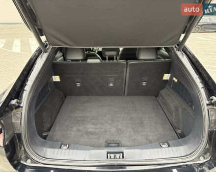 Черный Форд Mustang Mach-E, объемом двигателя 0 л и пробегом 10 тыс. км за 26999 $, фото 30 на Automoto.ua