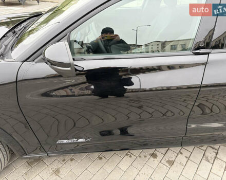 Черный Форд Mustang Mach-E, объемом двигателя 0 л и пробегом 10 тыс. км за 26999 $, фото 24 на Automoto.ua