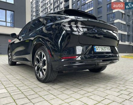 Черный Форд Mustang Mach-E, объемом двигателя 0 л и пробегом 17 тыс. км за 29999 $, фото 11 на Automoto.ua