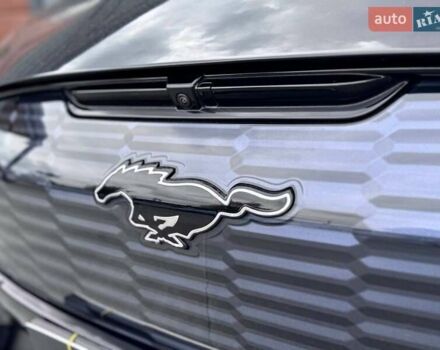 Форд Mustang Mach-E 2023 в Ровно на Automoto.ua Черный Форд Mustang Mach-E, объемом двигателя 0 л и пробегом 11 тыс. км за 36000 $, фото 11 на Automoto.ua
