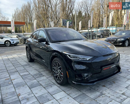 Черный Форд Mustang Mach-E, объемом двигателя 0 л и пробегом 15 тыс. км за 37000 $, фото 7 на Automoto.ua