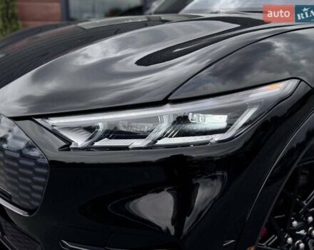 Форд Mustang Mach-E 2023 в Ровно на Automoto.ua Черный Форд Mustang Mach-E, объемом двигателя 0 л и пробегом 11 тыс. км за 36000 $, фото 7 на Automoto.ua