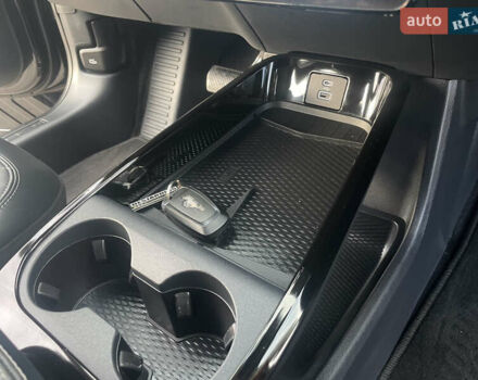 Чорний Форд Mustang Mach-E, об'ємом двигуна 0 л та пробігом 14 тис. км за 24000 $, фото 57 на Automoto.ua