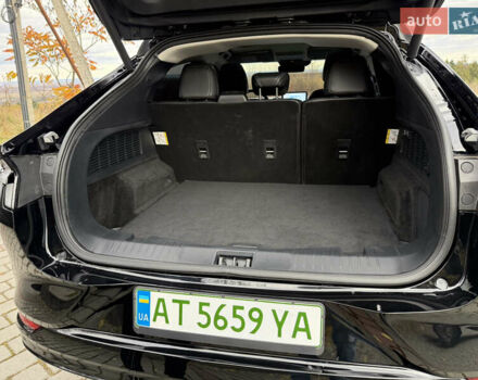 Чорний Форд Mustang Mach-E, об'ємом двигуна 0 л та пробігом 21 тис. км за 29500 $, фото 9 на Automoto.ua