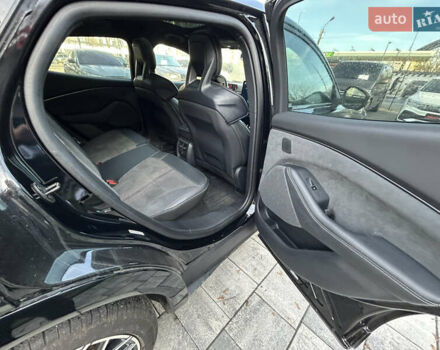 Черный Форд Mustang Mach-E, объемом двигателя 0 л и пробегом 15 тыс. км за 37000 $, фото 25 на Automoto.ua