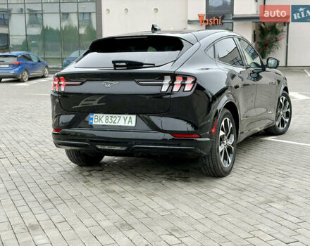 Черный Форд Mustang Mach-E, объемом двигателя 0 л и пробегом 10 тыс. км за 26999 $, фото 8 на Automoto.ua
