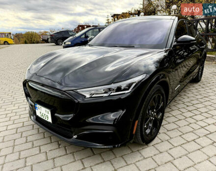 Чорний Форд Mustang Mach-E, об'ємом двигуна 0 л та пробігом 21 тис. км за 29500 $, фото 17 на Automoto.ua