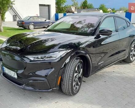 Чорний Форд Mustang Mach-E, об'ємом двигуна 0 л та пробігом 27 тис. км за 26900 $, фото 8 на Automoto.ua