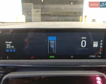 Чорний Форд Mustang Mach-E, об'ємом двигуна 0 л та пробігом 45 тис. км за 13200 $, фото 8 на Automoto.ua