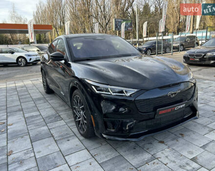 Черный Форд Mustang Mach-E, объемом двигателя 0 л и пробегом 15 тыс. км за 37000 $, фото 6 на Automoto.ua