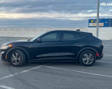 Черный Форд Mustang Mach-E, объемом двигателя 0 л и пробегом 26 тыс. км за 27590 $, фото 7 на Automoto.ua