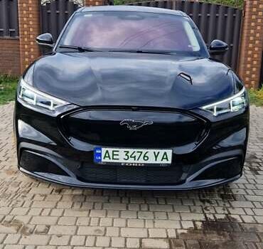 Черный Форд Mustang Mach-E, объемом двигателя 0 л и пробегом 13 тыс. км за 26500 $, фото 1 на Automoto.ua