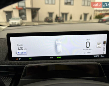 Черный Форд Mustang Mach-E, объемом двигателя 0 л и пробегом 10 тыс. км за 26999 $, фото 35 на Automoto.ua