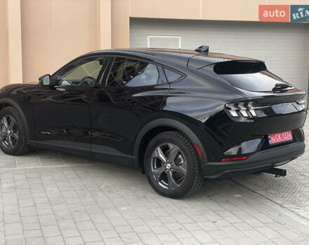 Чорний Форд Mustang Mach-E, об'ємом двигуна 0 л та пробігом 14 тис. км за 24000 $, фото 20 на Automoto.ua