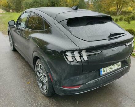 Чорний Форд Mustang Mach-E, об'ємом двигуна 0 л та пробігом 42 тис. км за 32000 $, фото 9 на Automoto.ua