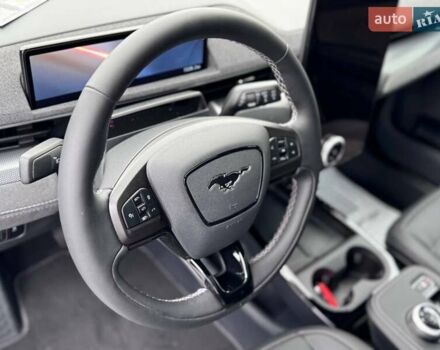 Форд Mustang Mach-E 2023 в Ровно на Automoto.ua Черный Форд Mustang Mach-E, объемом двигателя 0 л и пробегом 11 тыс. км за 36000 $, фото 27 на Automoto.ua