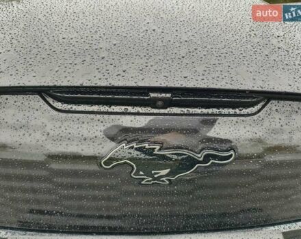 Чорний Форд Mustang Mach-E, об'ємом двигуна 0 л та пробігом 42 тис. км за 32000 $, фото 20 на Automoto.ua