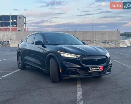 Черный Форд Mustang Mach-E, объемом двигателя 0 л и пробегом 26 тыс. км за 27590 $, фото 15 на Automoto.ua